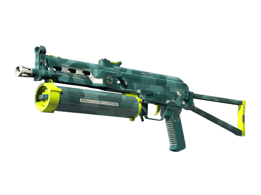 PP Bizon | Photic Zone